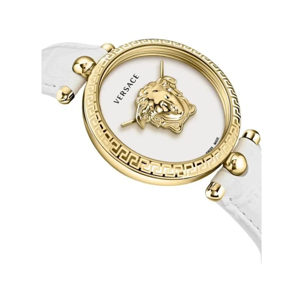 Versace Palazzo Empire Strap Watch